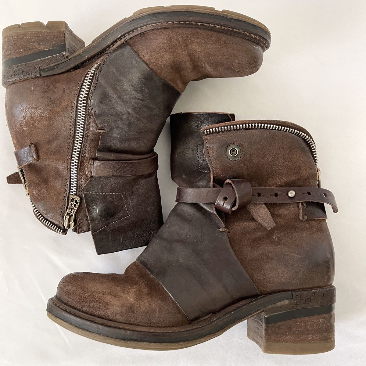 A.S.98 Scarpe da donna: A.S.98 AIRSTEP Boots size 36 – Usato da Emmen venduto da Avviivva_Com2023 5