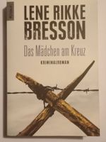 Taschenbuch - L. R. Bresson - DAS MÄDCHEN AM KREUZ - wie neu