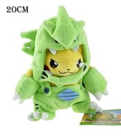 Pikachu Plüschtier