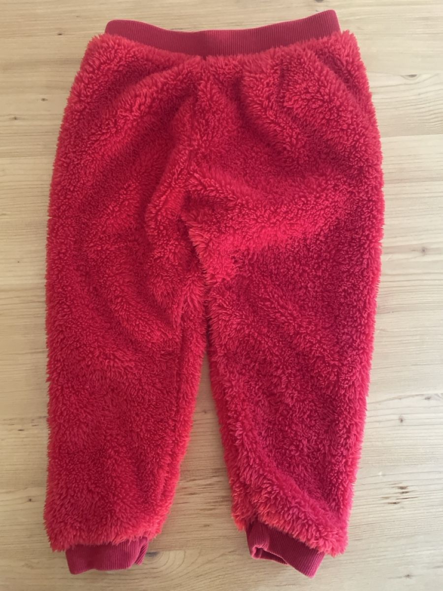 Maglioni & Felpe: Kinder Pullover Hose Set rot Gr. 86/92 Weihnachtsmann – Nuovo (secondo la descrizione) da Spreitenbach venduto da Gloxinia 3