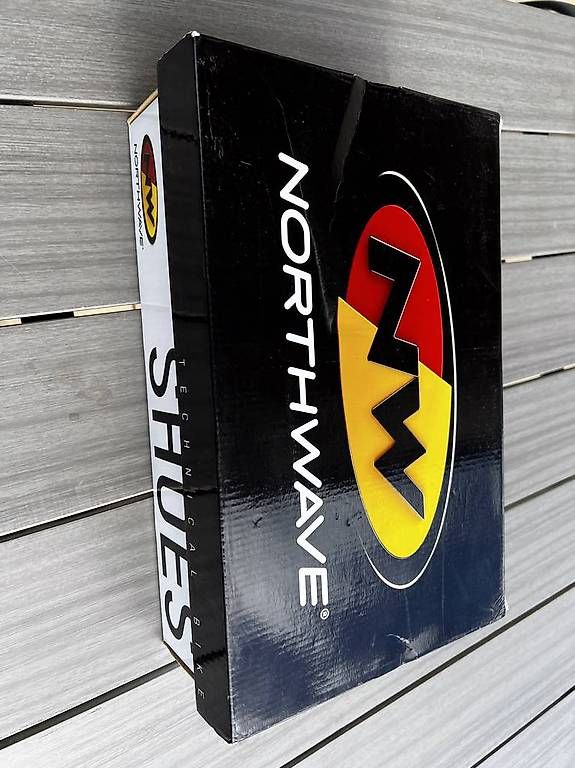 Northwave Scarpe da uomo: northwave evolution plus 45 route – Usato da Bulle venduto da CyclingSwiss 1