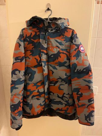 Canada Goose Herren Jacke L Grosse Kaufen auf Ricardo