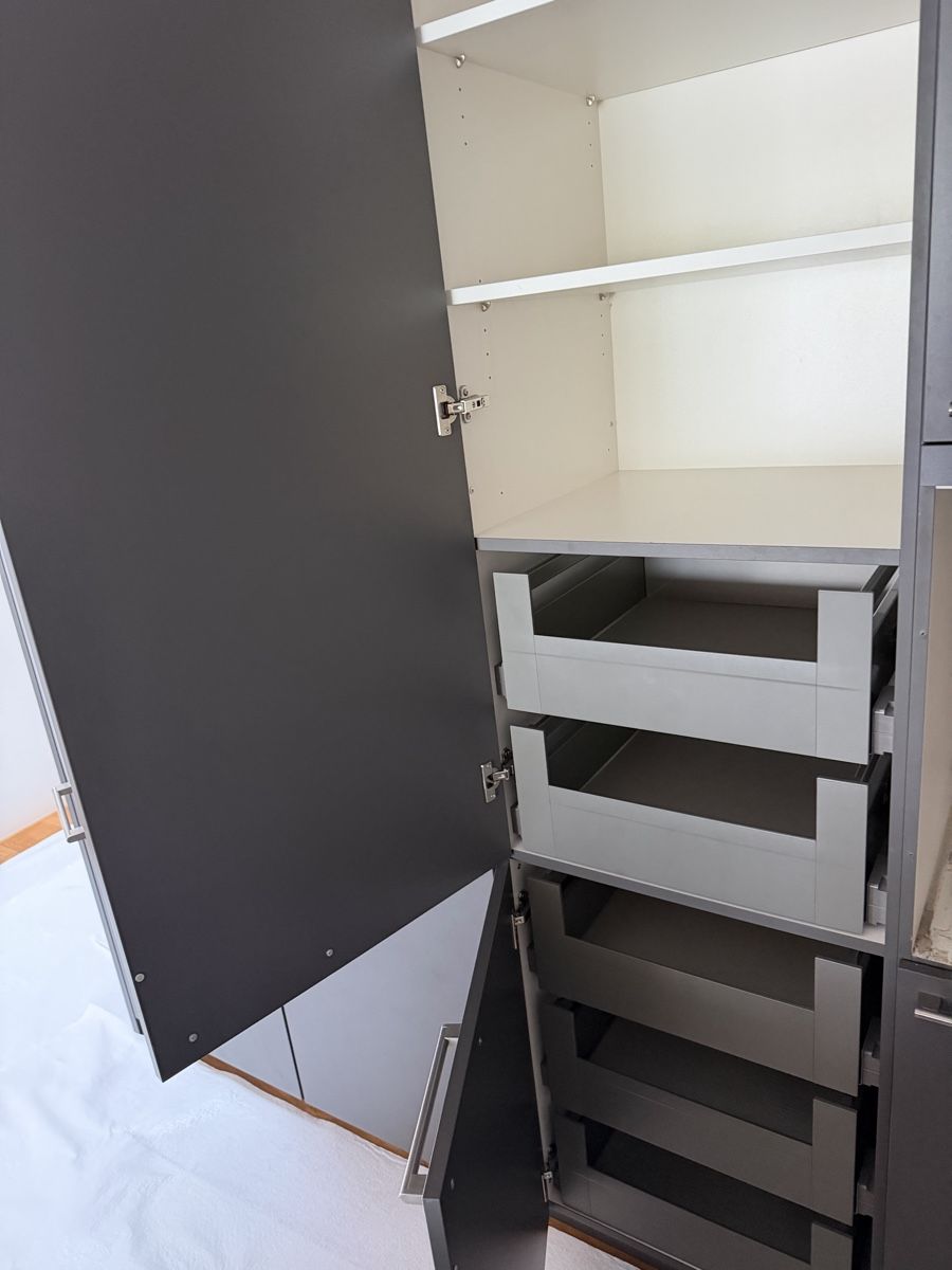 Cucine complete: Komplett Küche DEMONTIERT  – Usato da Cham venduto da ABhome10 4