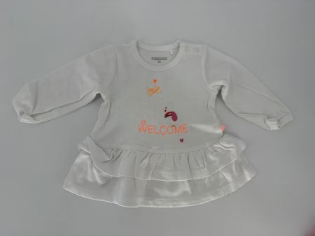 Staccato Baby Jersey Kleid Gr. 62