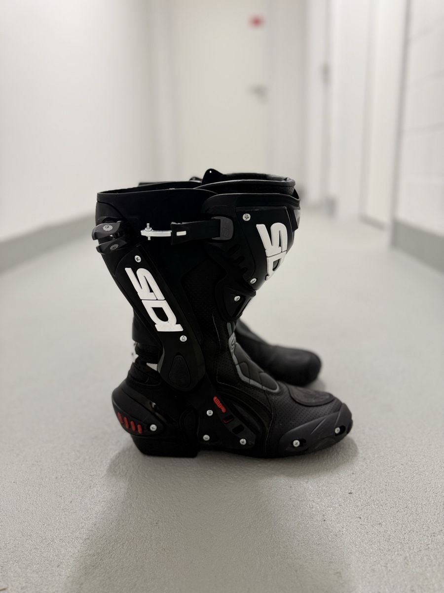 SIDI Scarpe da uomo: Sidi Motorradstiefel – Usato da Wängi venduto da gou_n78c 2