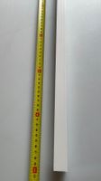 Kabelkanal Quadratrohr 4kant Rohr PVC weiss