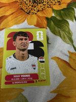 Panini FIFA World Cup 2026 Sticker Manaf Younis IRQ 8
