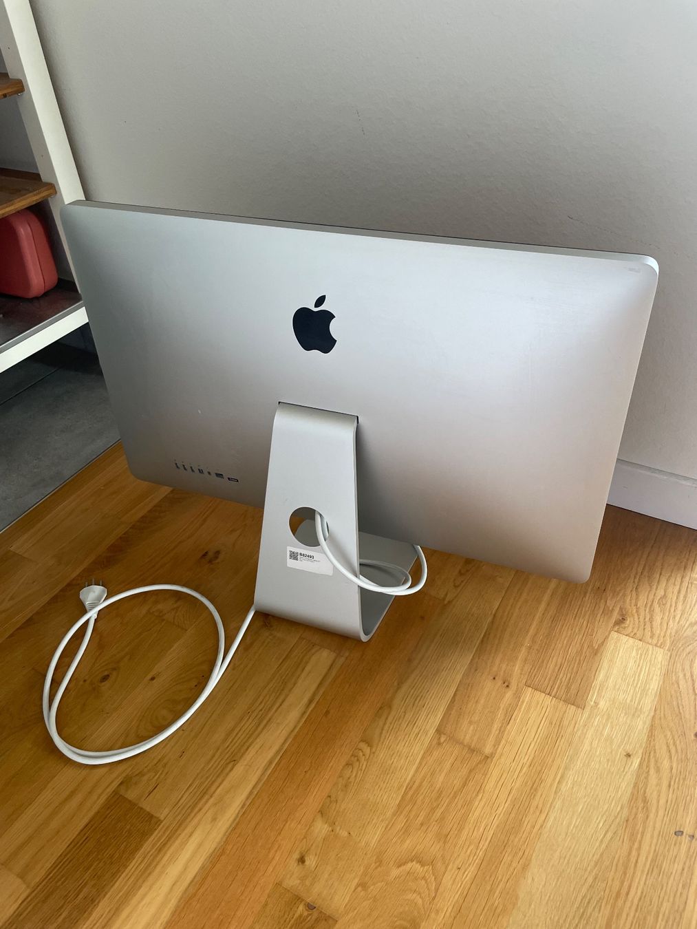 Apple Monitor: Apple Thunderbolt Display 27" – Usato da Luzern venduto da sam_z25t 2