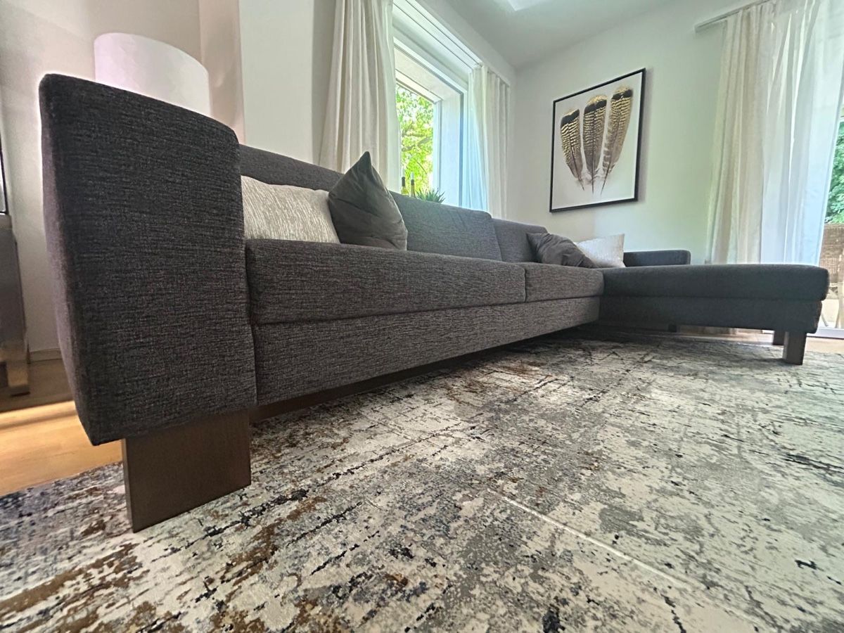 Divani: Johann Jakob Sofa – Usato da Thalwil venduto da meeelissaa