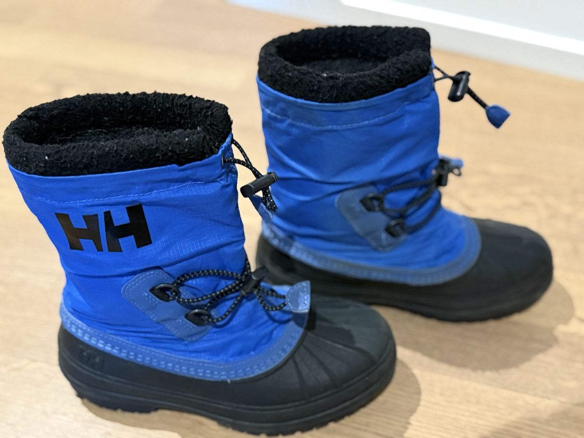 Helly Hansen Scarpe per ragazzi: Helly Hansen Winterstiefel, Gr. 33, Gummistiefel – Usato da Ottenbach venduto da Suni_82 5