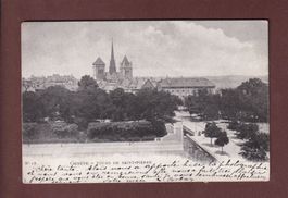 GENEVE - Partie avec St. Pierre - 1904 parti