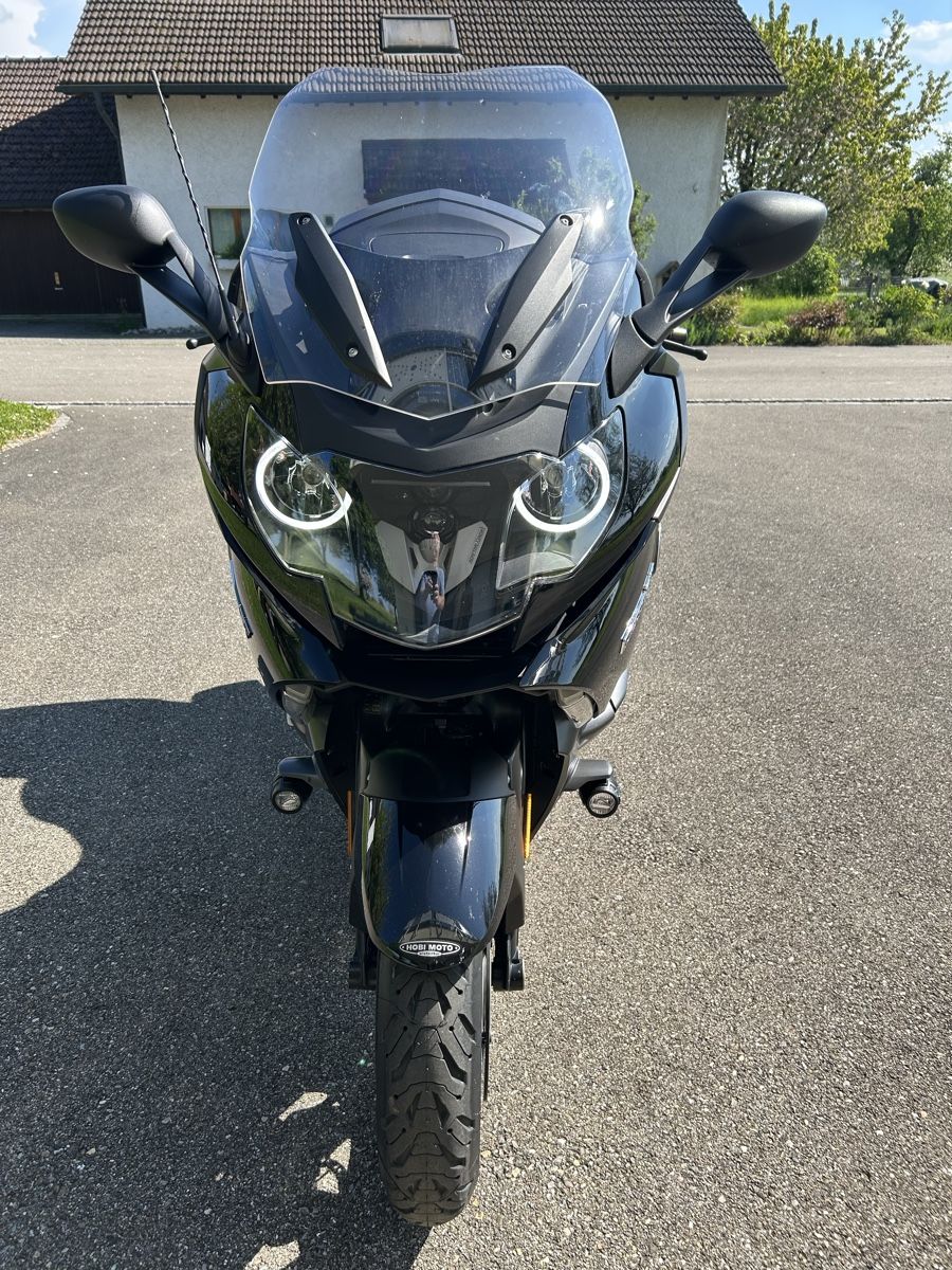 BMW Touring: BMW K 1600 GT – Usato da Wagerswil venduto da Spengler7 3