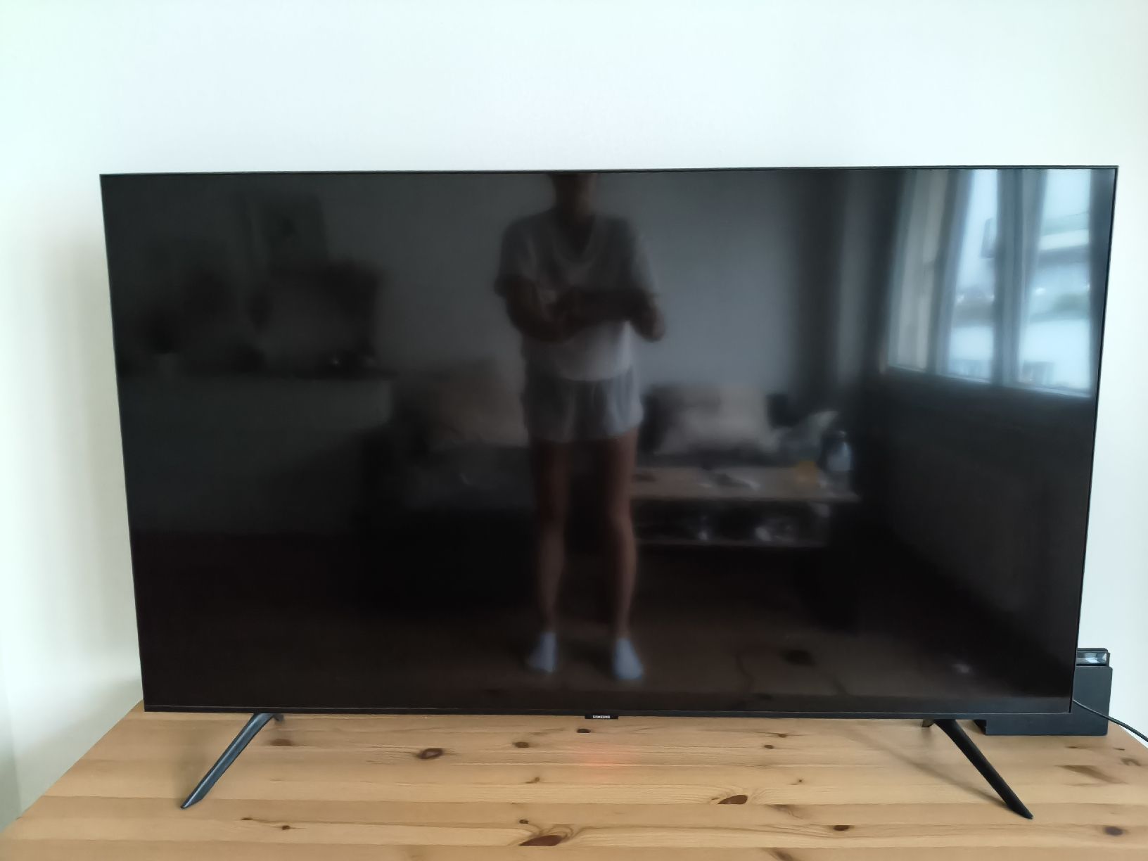 Televisori: SAMSUNG 55" Crystal UHD Smart TV – Usato da Luzern venduto da eva126 3