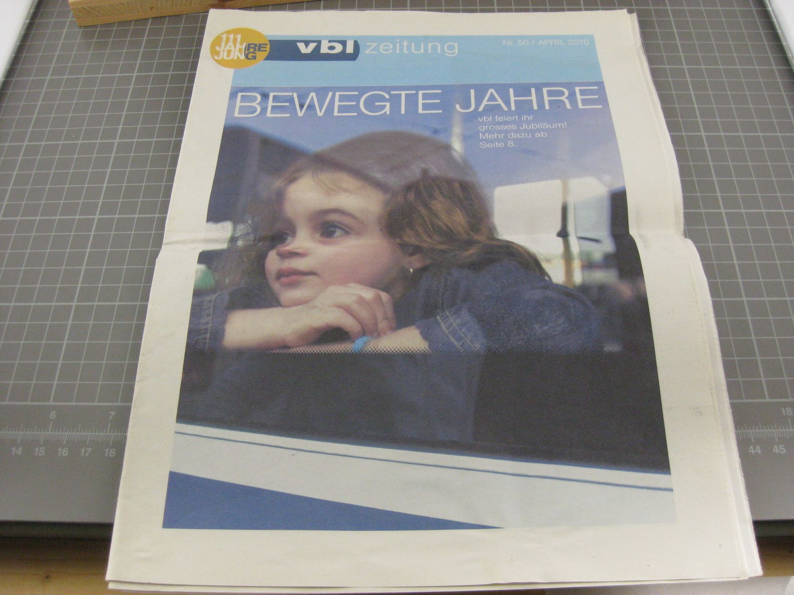 Libri: vbl Zeitung grosses Jubiläum – Usato da Malters venduto da Marosko