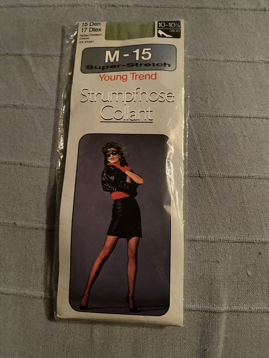 Collants: Strumpfhose – Neuf avec emballage d'origine à Gretzenbach par Cantate