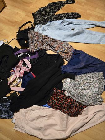 Damen Kleiderpaket Grösse S