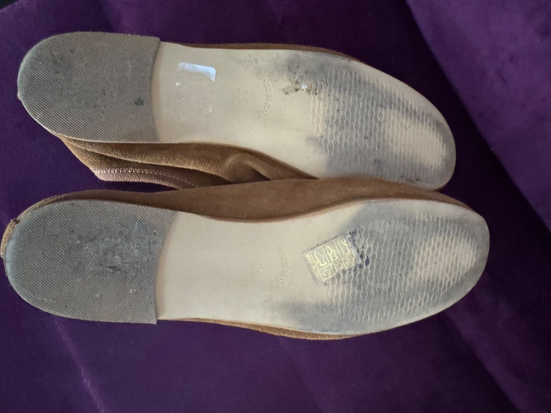 Damenschuhe: Cute ballerinas – Gebraucht aus Zürich von MagicStuff007 3