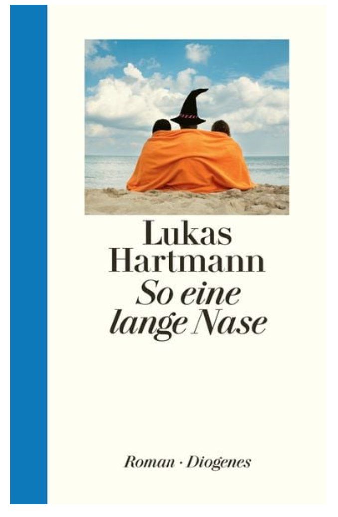 Libri: So eine lange Nase - Lukas Hartmann – Usato da Frauenfeld venduto da SCHATZtruhe_369