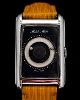 Melik Mido Vintage-Uhr, Sammlerstück aus den 1930er Jahren