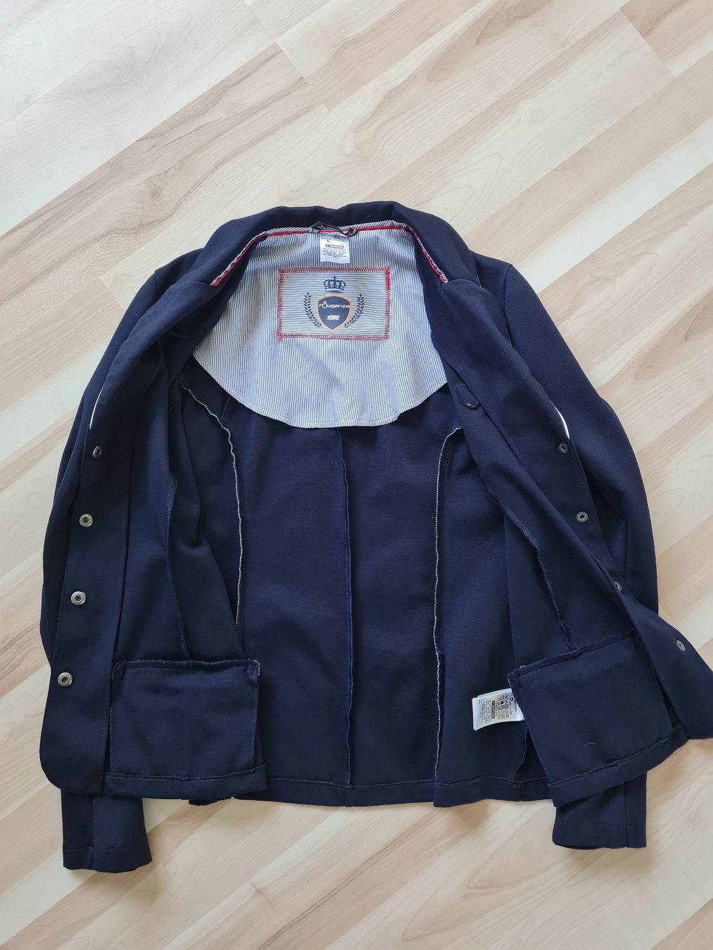 Vestes: Turnierjacket dunkelblau Gr. 34 – D'occasion à Ebnet par Bejava 2
