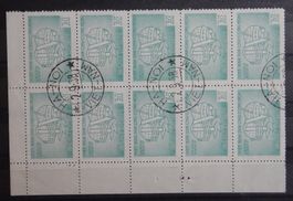 Vietnam D 17 gest. Kat. 30 Euro