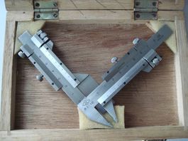 Winkelschublehre Brütsch/Rüegger AG