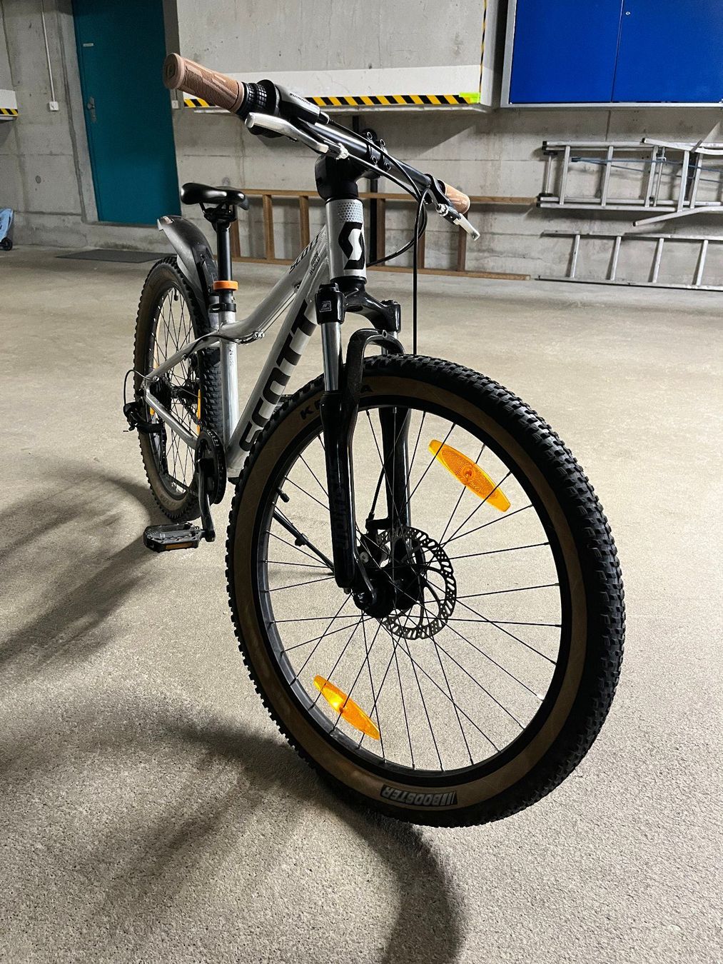 Scott Biciclette: Scott Scale Fahrrad 24 Zoll – Usato da Niederhasli venduto da roughus 3