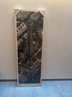 Poster sur bois Tour Eiffel