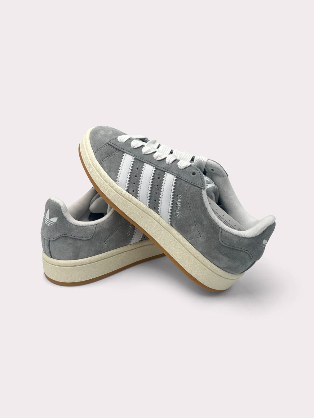Adidas Scarpe da uomo: Adidas Campus 00s Grey  Size 38 2/3 – Nuovo e nell'imballaggio originale da Bülach venduto da Castro0710 1