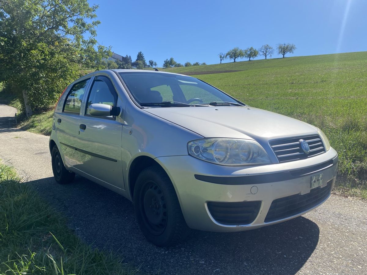 Fiat Automobili: Fiat Punto 16v – Usato da Rümlingen venduto da Panman55 1