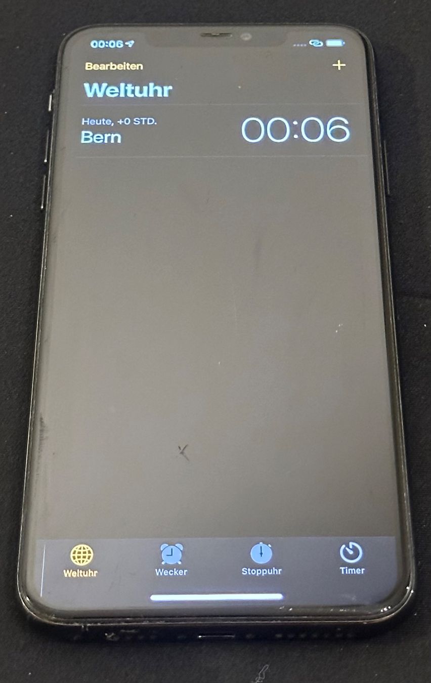 Apple Telefoni cellulari / Smartphones: iPhone 11 Pro Max 256 GB – Displayfehler / Gebrauchsspuren – Usato da Luzern venduto da lau_rd17c 3