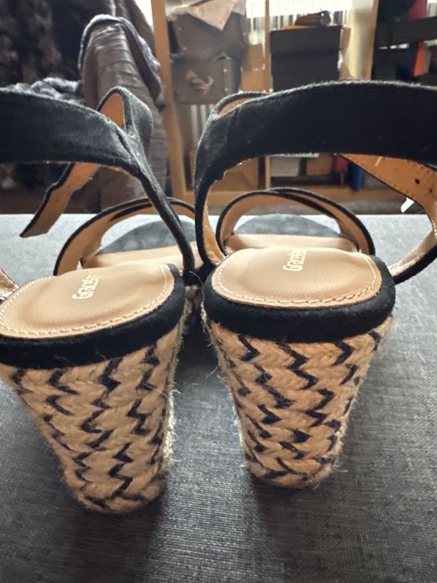 Graceland Chaussures femmes: Sandaletten Neu (38) – Neuf avec emballage d'origine à Vezia par sidu03 1