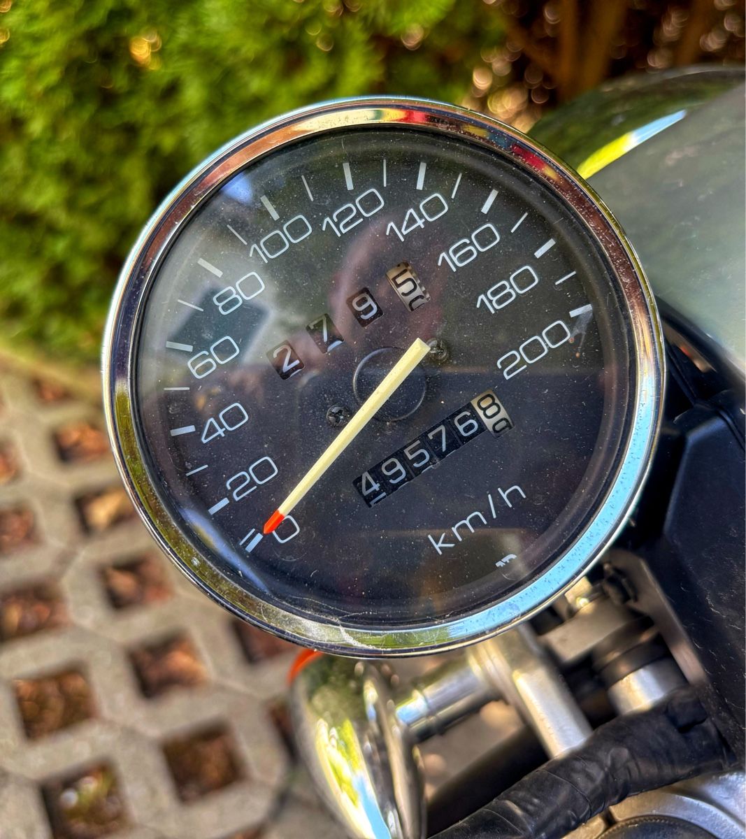 Honda Chopper: Honda 750ccm RC14 Chopper – Gebraucht aus Horgen von Pgnehm 2