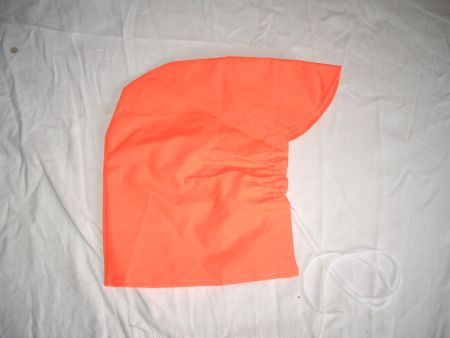 Regencape-Schutzhaube orange, neu