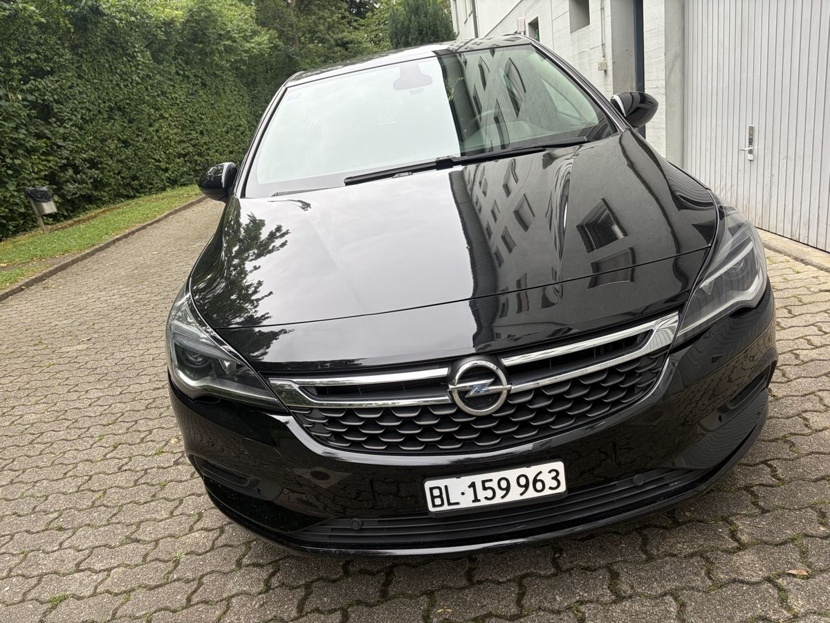 Opel Autos: Opel Astra 2017 / 97000 KM – D'occasion à Füllinsdorf par mit_b2zs 6