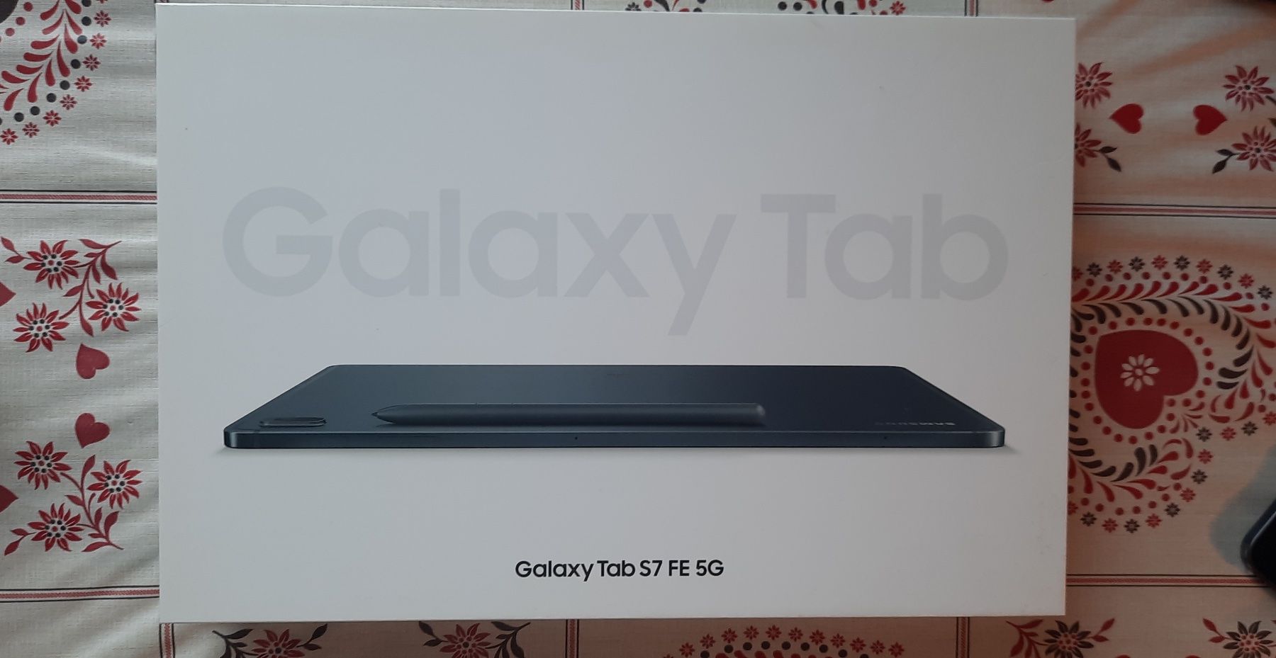 Samsung Tablet PC: Samsung Galaxy Tab S7 FE – Nuovo (secondo la descrizione) da Rapperswil SG venduto da ale_xg9f