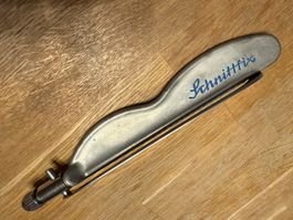 Schnittfix Messer Aufschnitt Messer A. Hediger & Co.