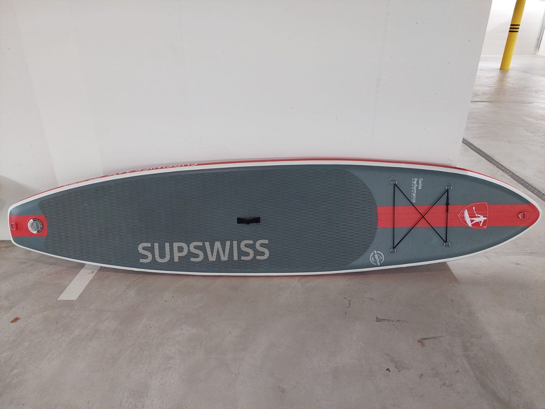 Schlauchboote, Kajaks & Kanus: SUP boards inflatable – Gebraucht aus Küsnacht ZH von Conan11