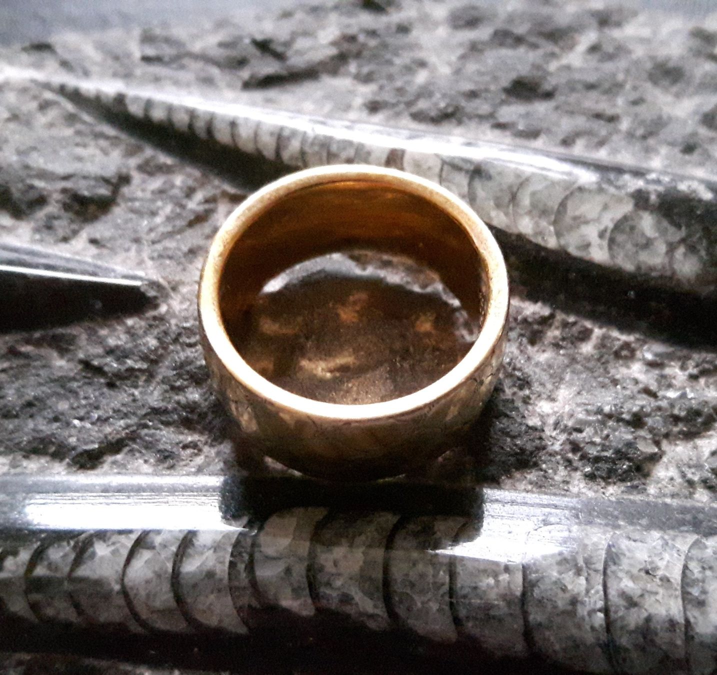 Joop Anelli: Ring JOOP Silber 925 vergoldet – Usato da Zürich venduto da brinkosos 4