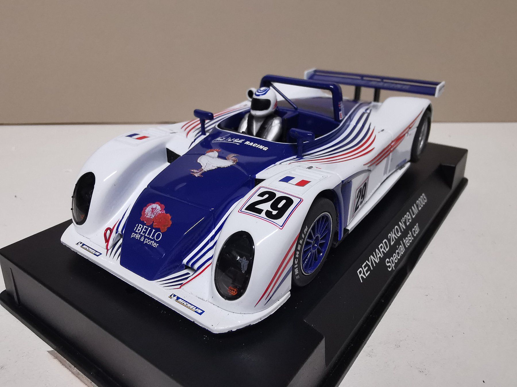 Ninco Piste: Sloting Reynard Ninco Digital 1/32 – Usato da Winterthur venduto da Lonpos1 3