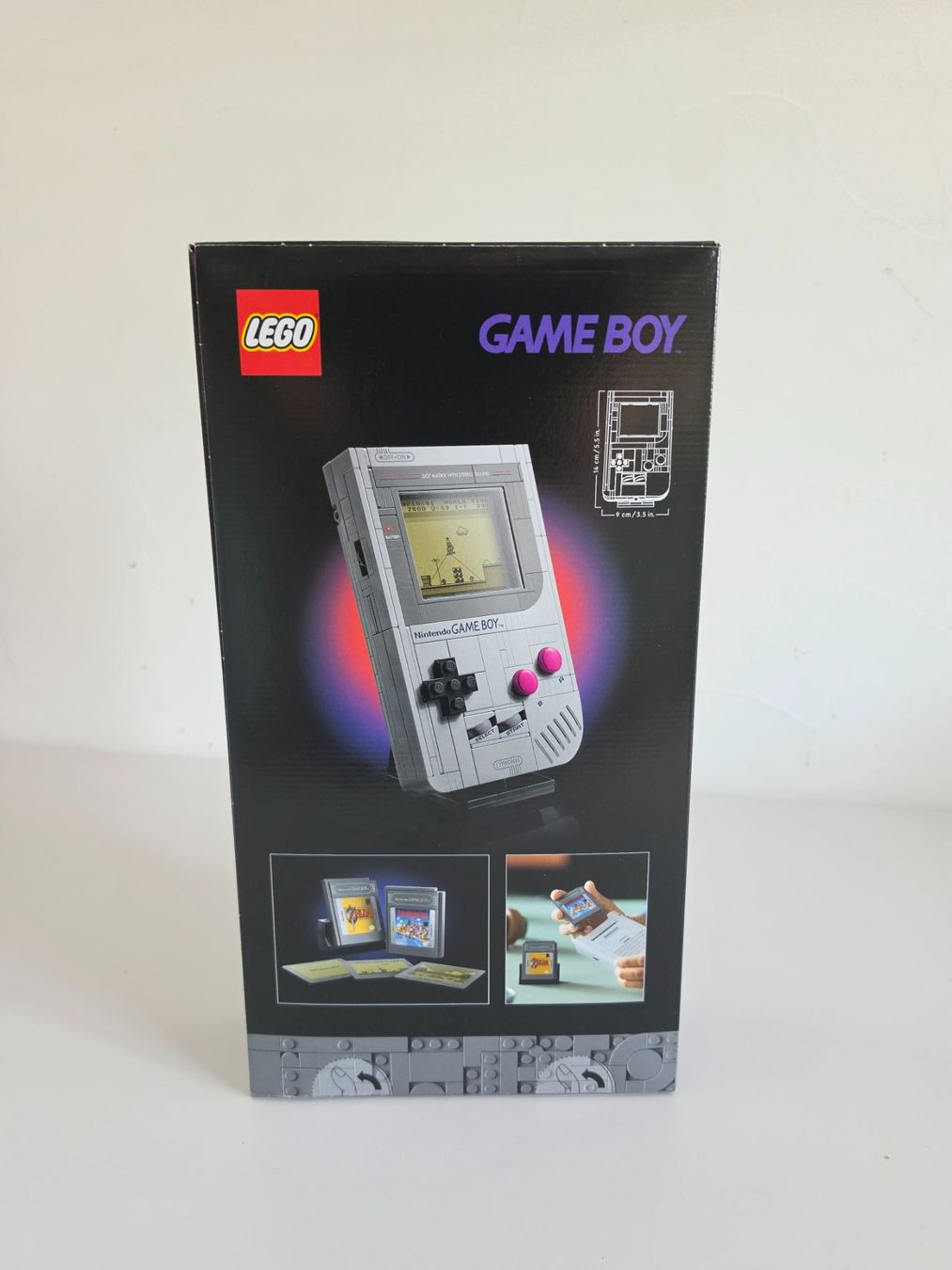 Lego Jeux de construction: LEGO Game Boy 72046 **NEU** – Neuf avec emballage d'origine à Birr par DisDas 1