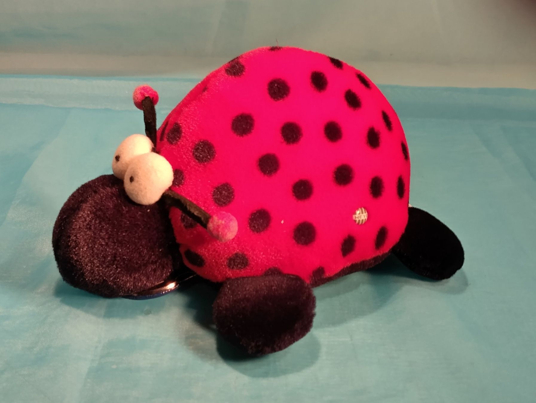 Giocattoli: Mordillo Marienkäfer, L: 20cm – Nuovo (secondo la descrizione) da Bellach venduto da JingleCherry