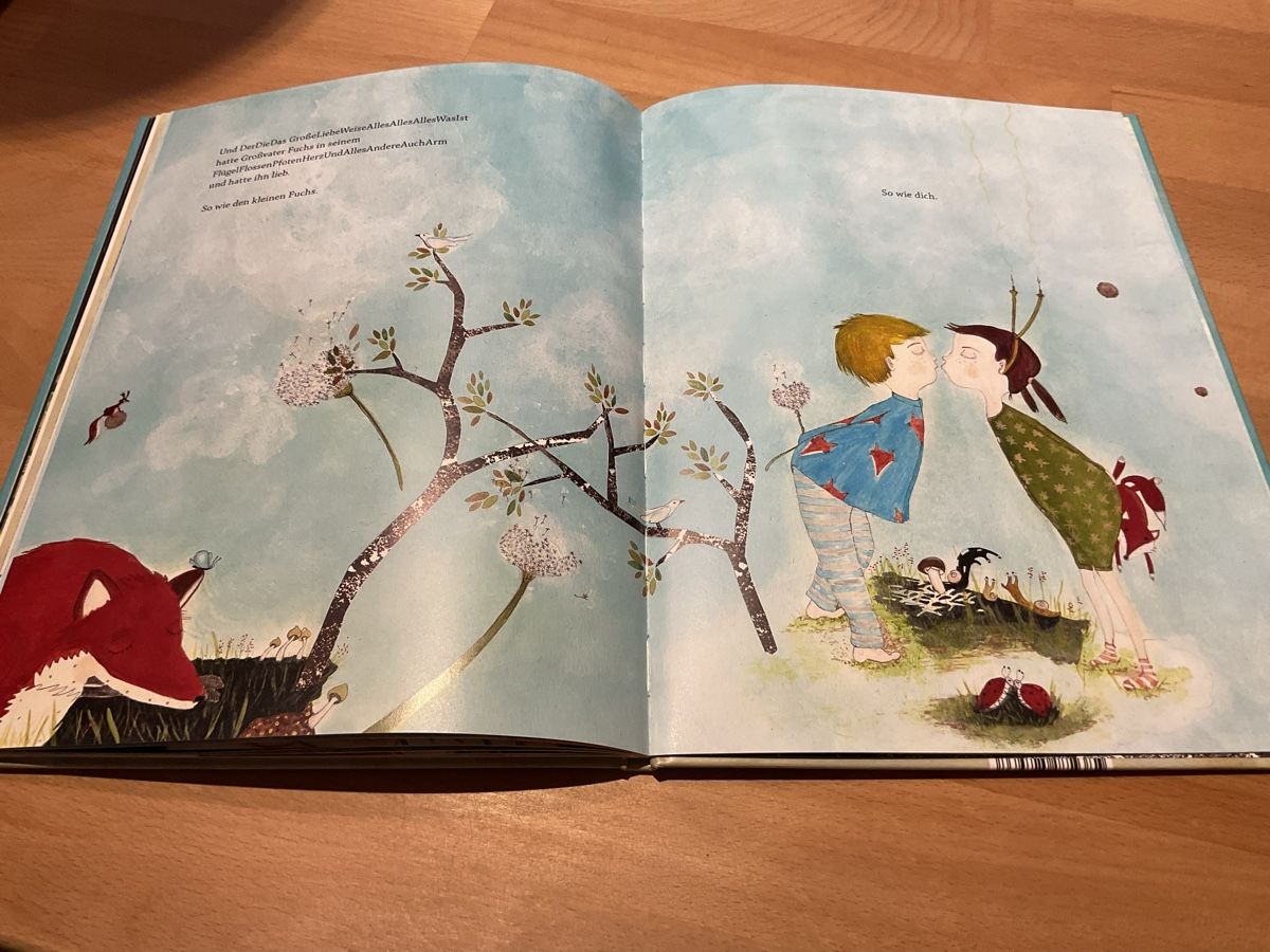 Libri: Kinderbuch KleinerFuchs Grosser Himmel 3+ – Nuovo (secondo la descrizione) da Wil ZH venduto da RiccardaWegmann 9