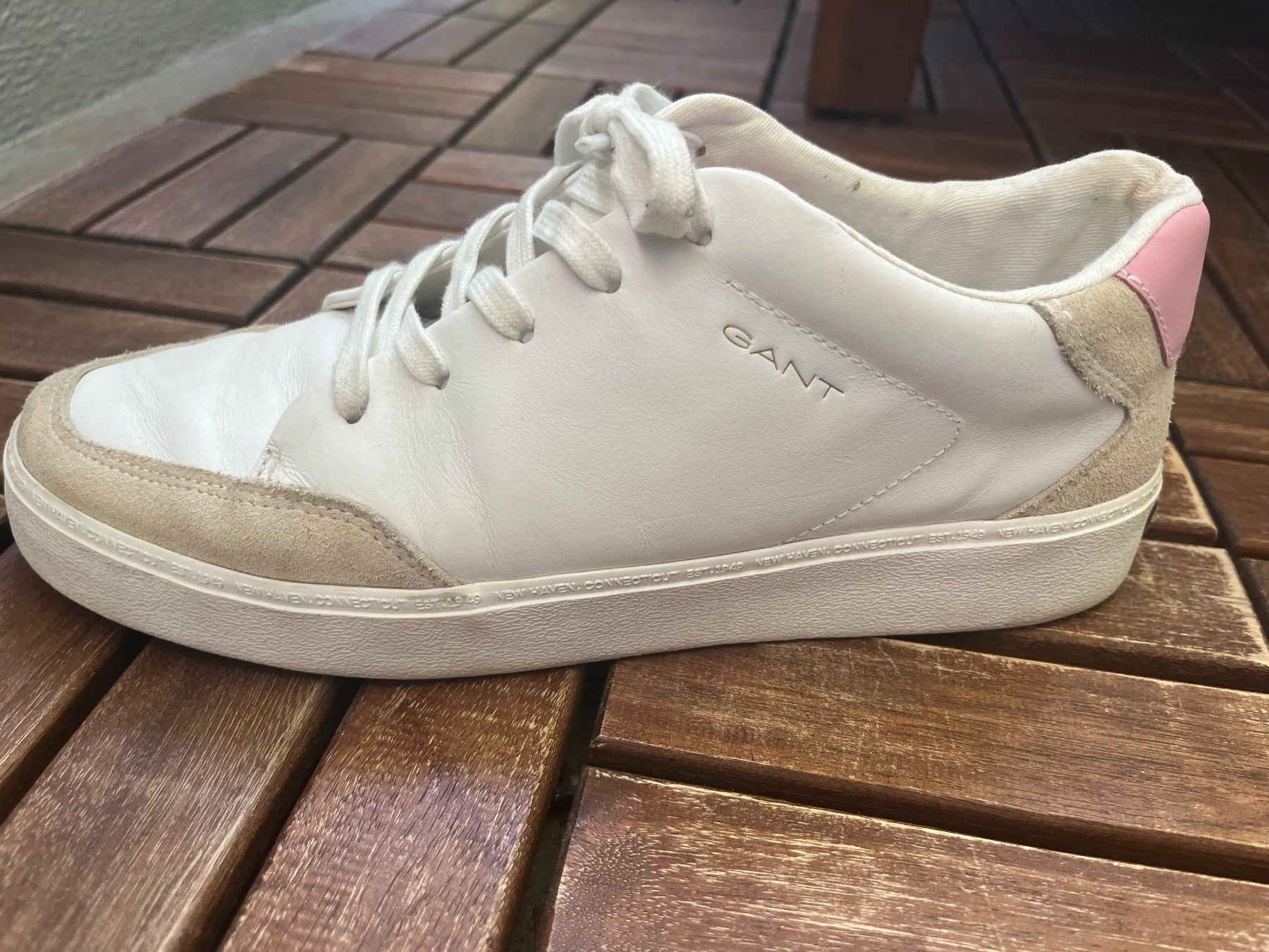 Gant Scarpe da donna: GANT Sneakers Gr. 40 – Usato da Jona venduto da Good_luck_ 2