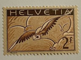 1930, Verschiedene Darstellungen, ZNr. F13z, ungebraucht