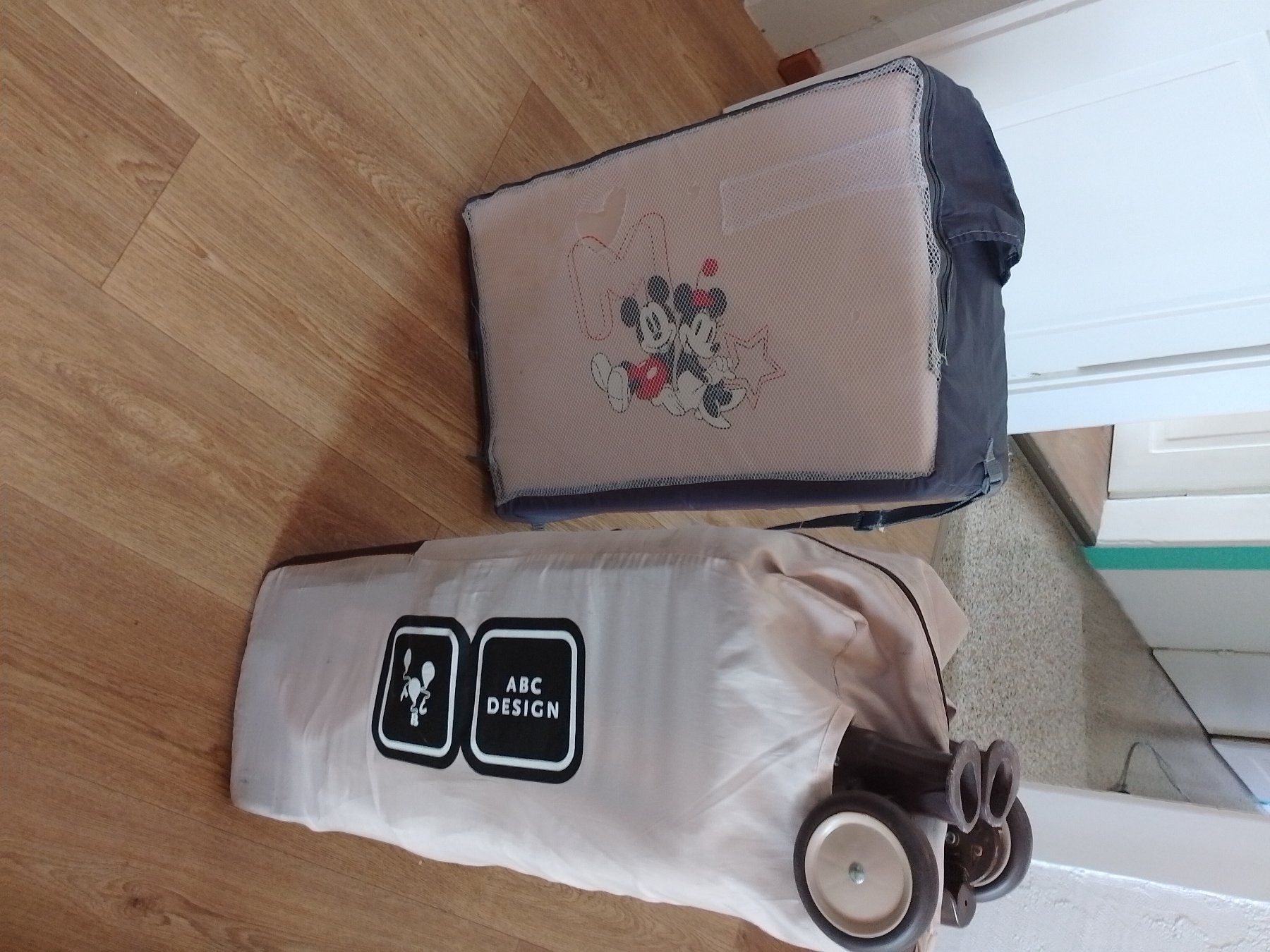 Betten: Babybett – Gebraucht aus Orpund von wal_6xrg 7