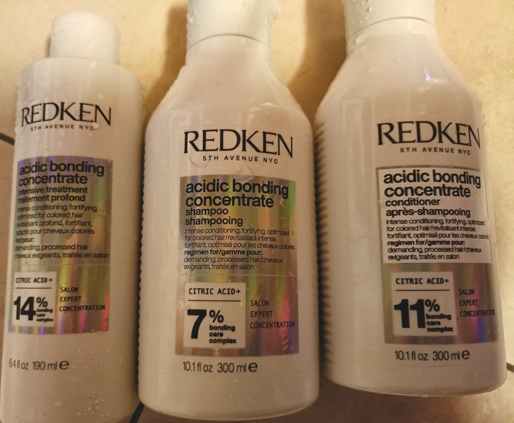 Redken Sonstige Körperpflege: Redken Acidig Bonding Set – Gebraucht aus Degersheim von Arwen666