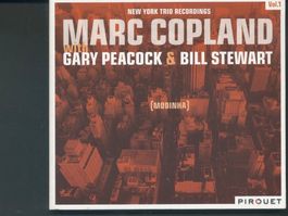New York Trio: Modinha - Marc Copland