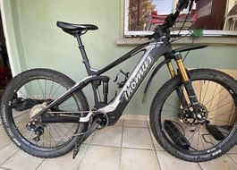E-Bike Thömus Lightrider CT E1, Carbon Rahmen/zwei Batterien