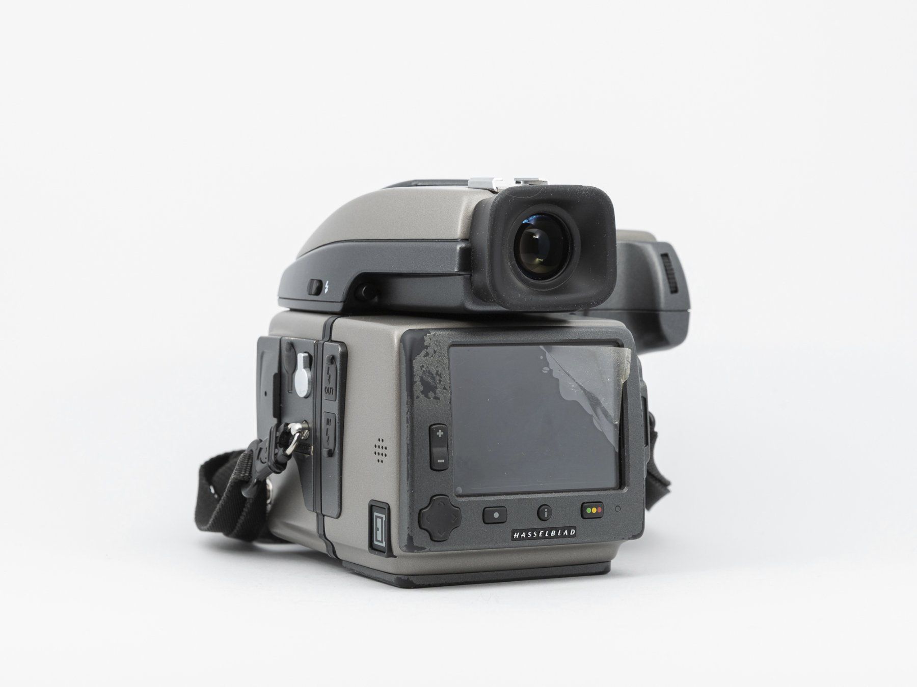 Hasselblad Fotocamera: Hasselblad H4D 40 Set mit 50 mm und 120mm – Usato da Bennau venduto da BH321 2